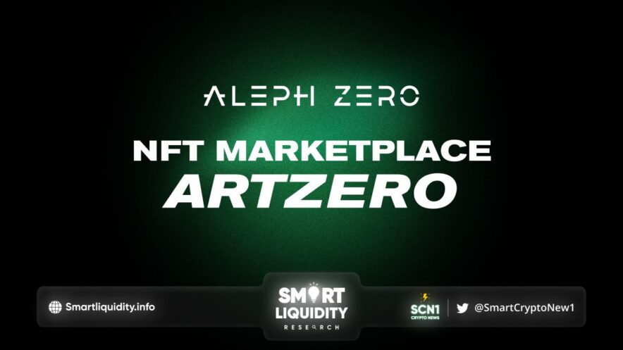 Introducing ArtZero Marketplace Smart Liquidity Research