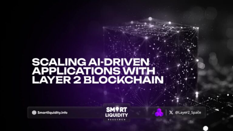 Scaling Ai Driven Applications With Layer Blockchain