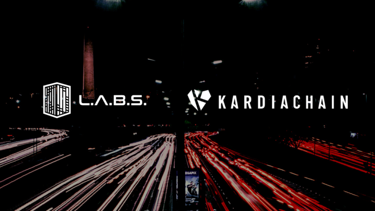 LABS Group x Kardiachain Collaboration