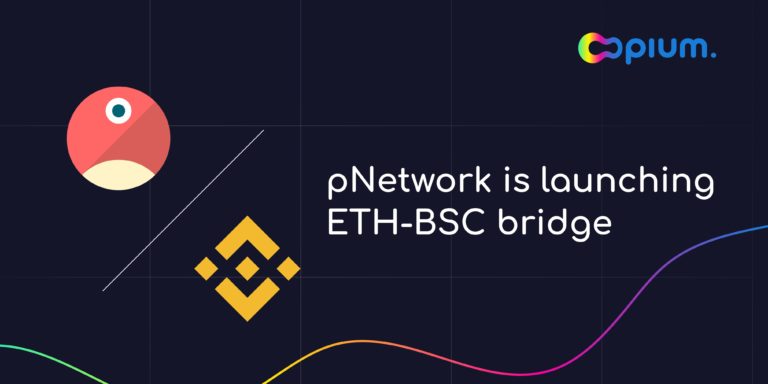 pNetwork is launching ETH-BSC bridge