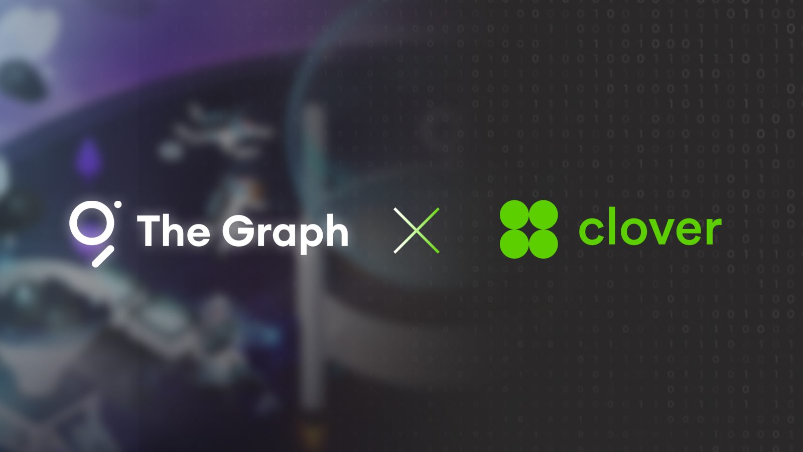 Clover x The Graph Partnership