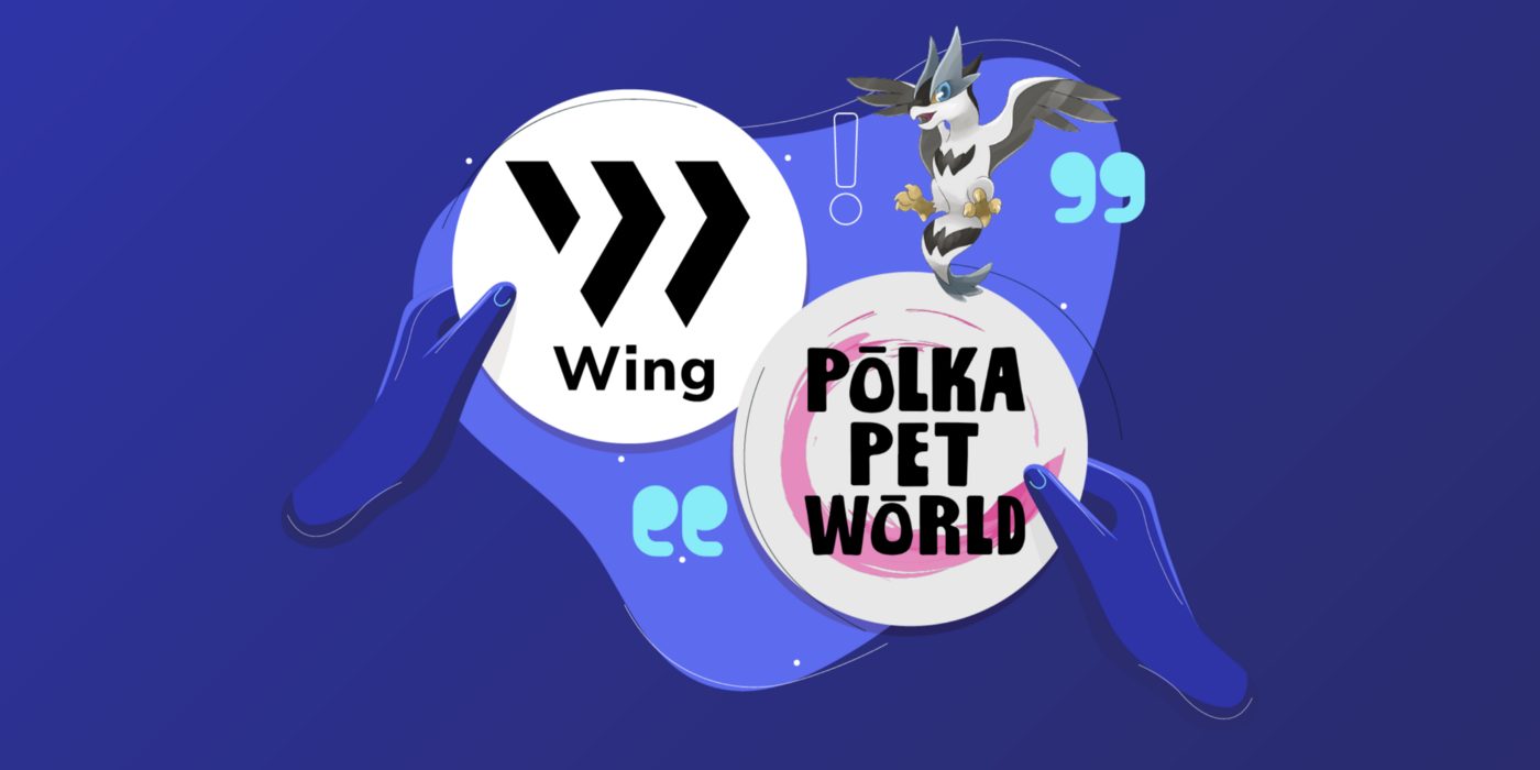 How To Train Wing PolkaPet