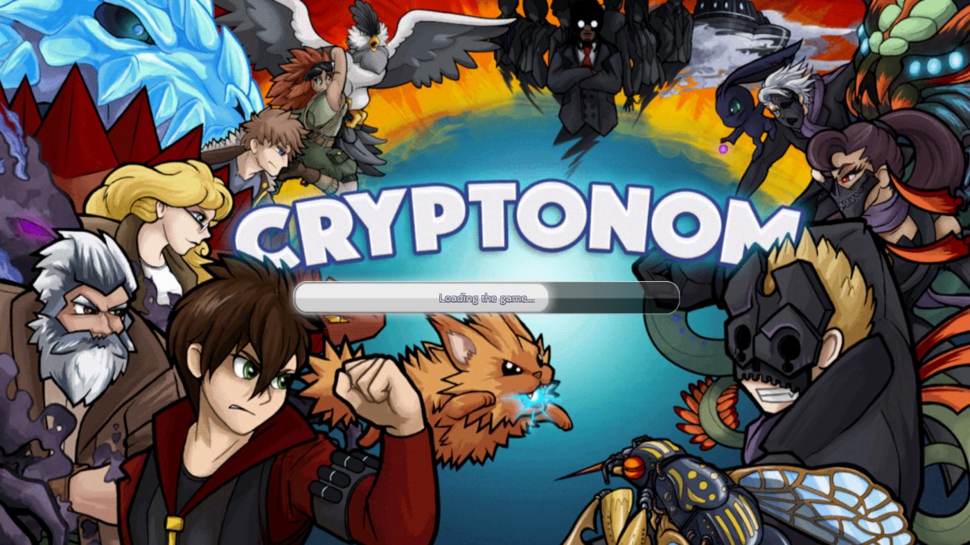 Cryptonom Public Demo v2 Launch