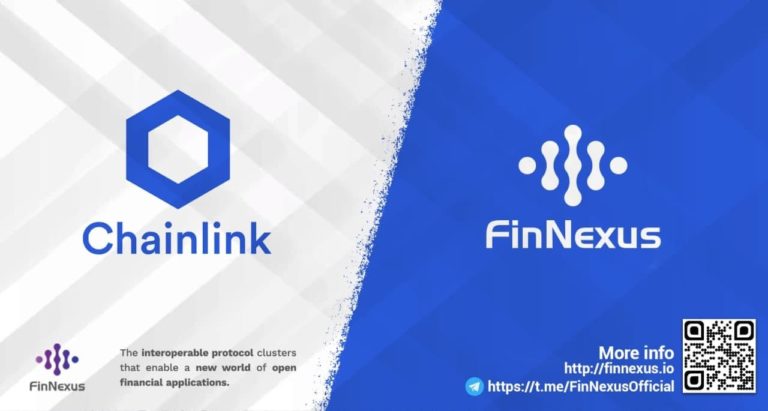 FinNexus Expands Chainlink Integration