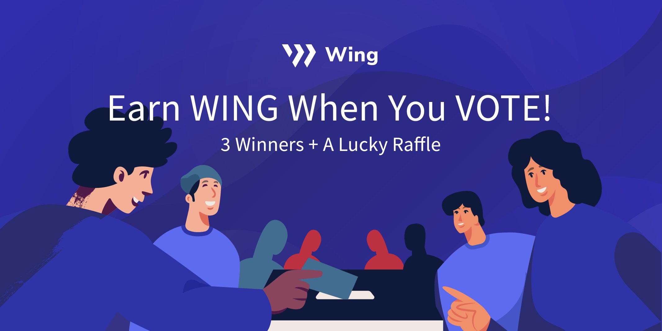 VOTE To Win $WING