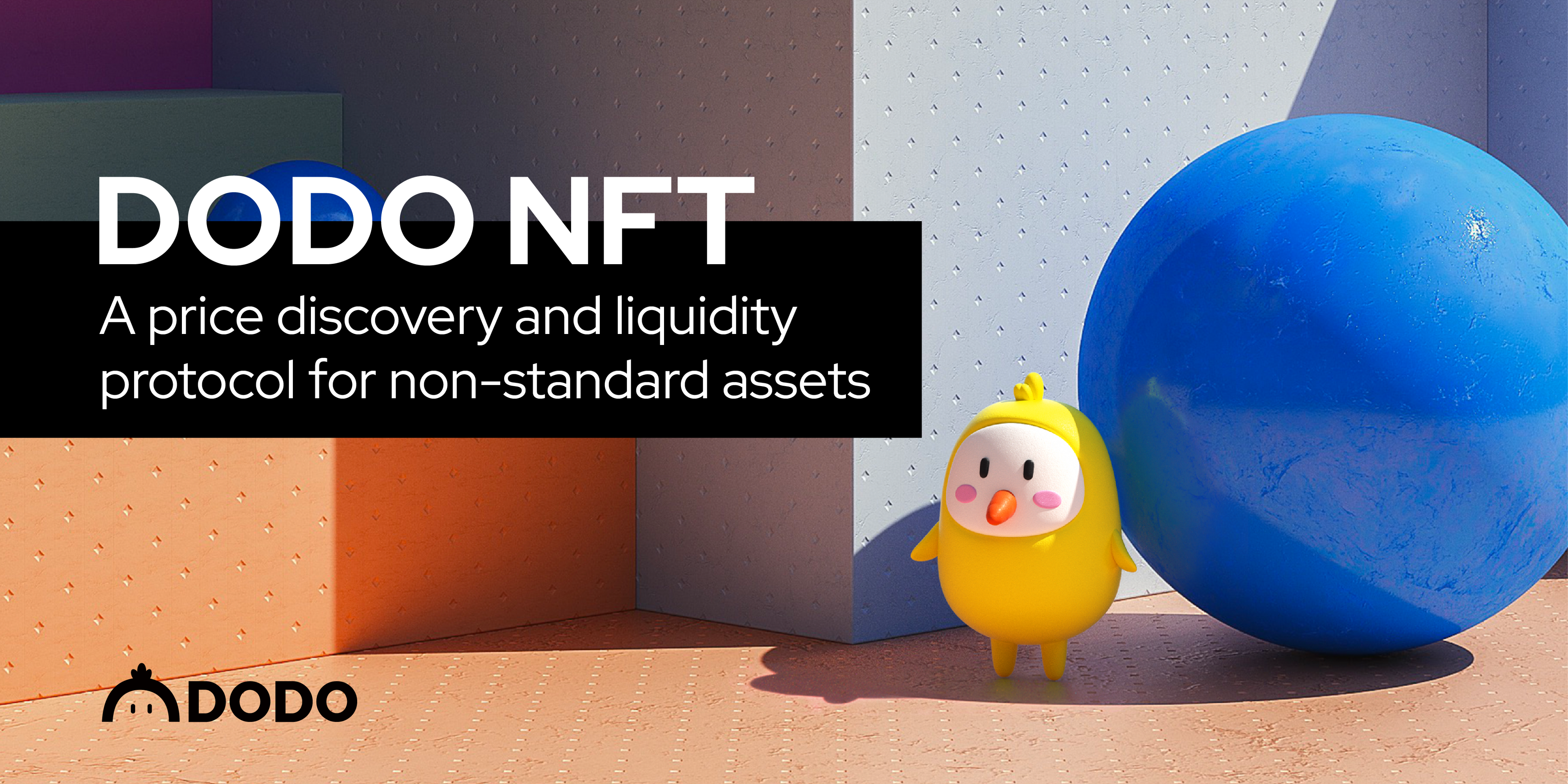 DODO NFT: A Zero-Cost Liquidity Solution for Non-Standard Assets