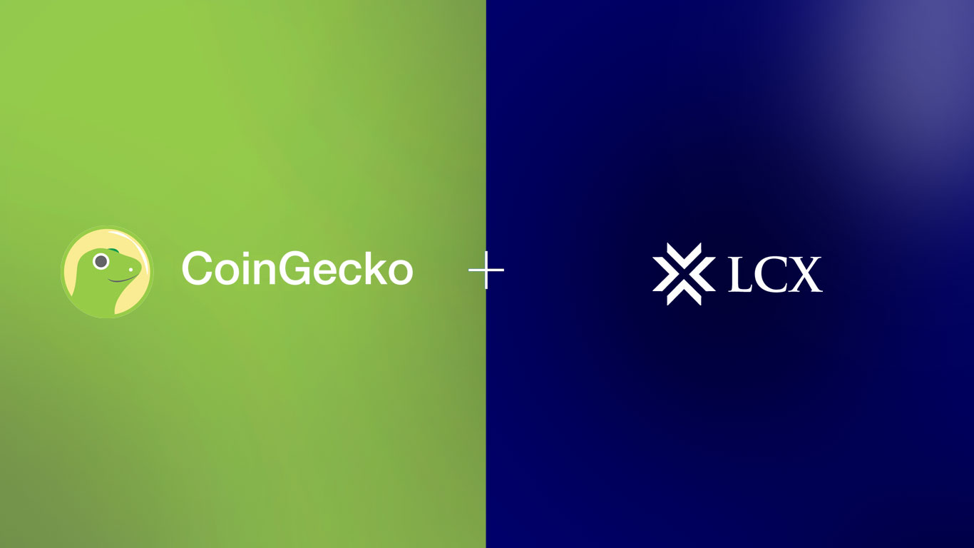 LCX Exchange is officially listed at CoinGecko
