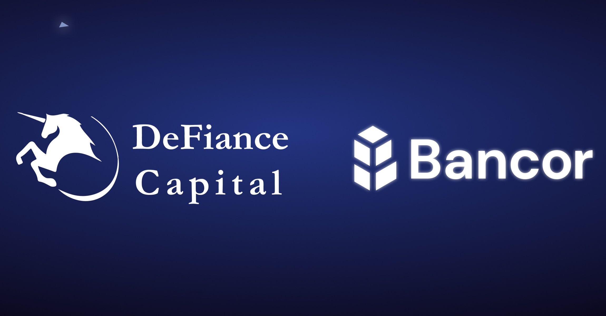 DeFiance Capital Joins Bancor Protocol as Strategic Advisors