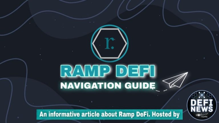 ramp defi price