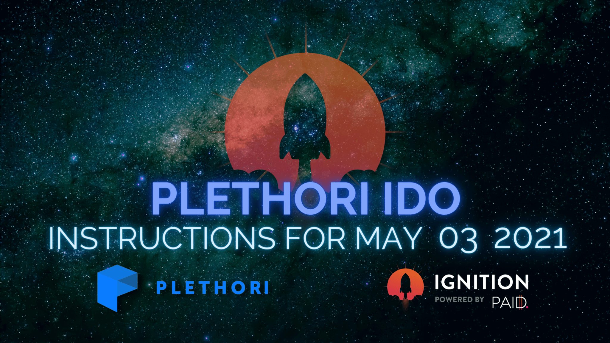 Plethori IDO on Paid Ignition