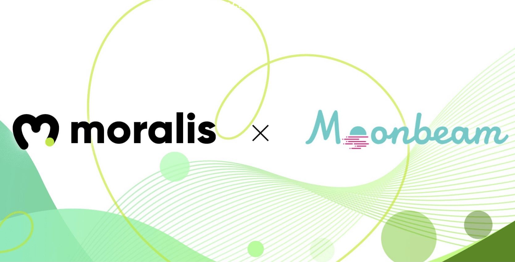 Moonbeam Sponsors Moralis Hackathon