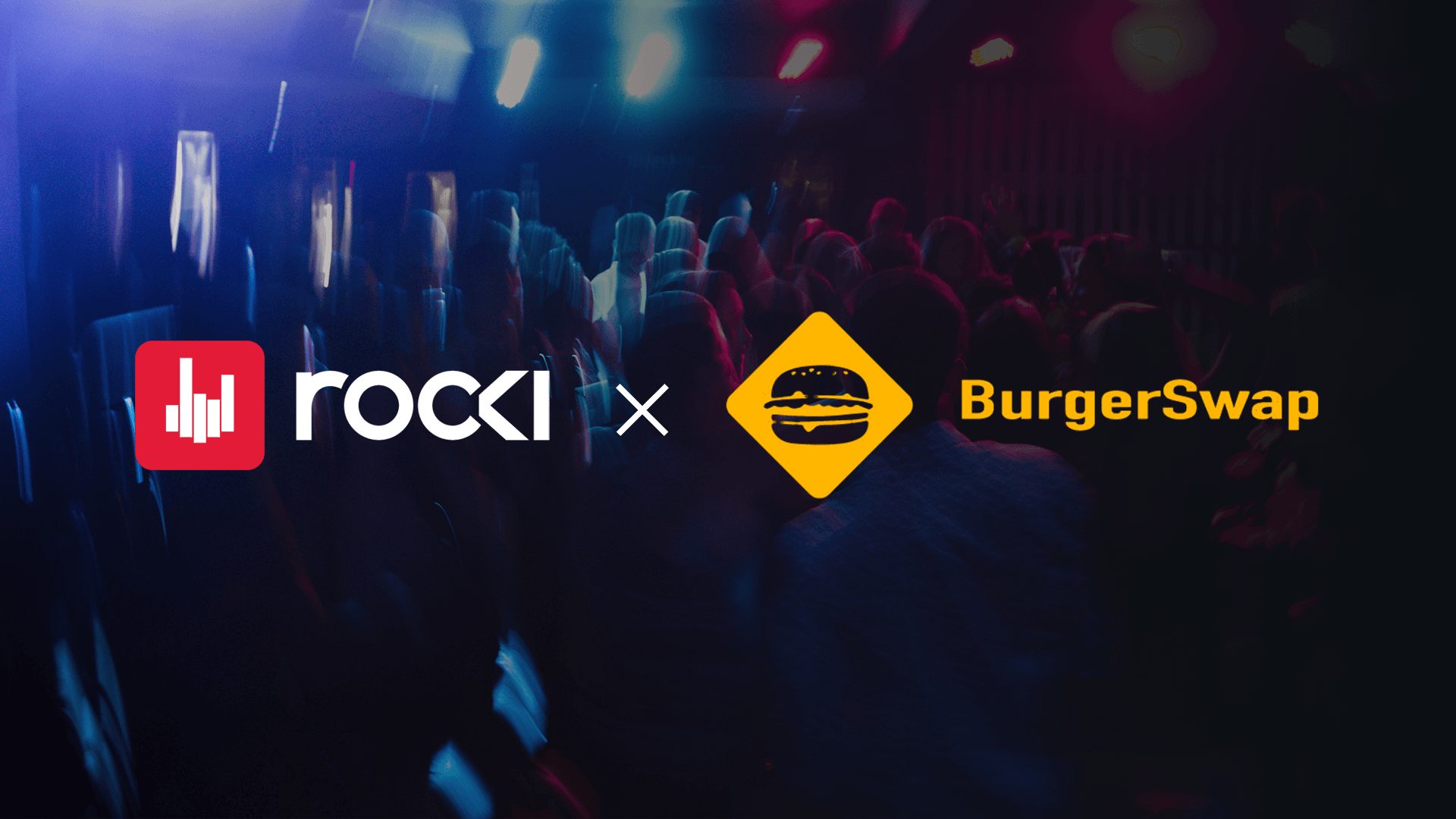 BurgerSwap x ROCKI Collaboration