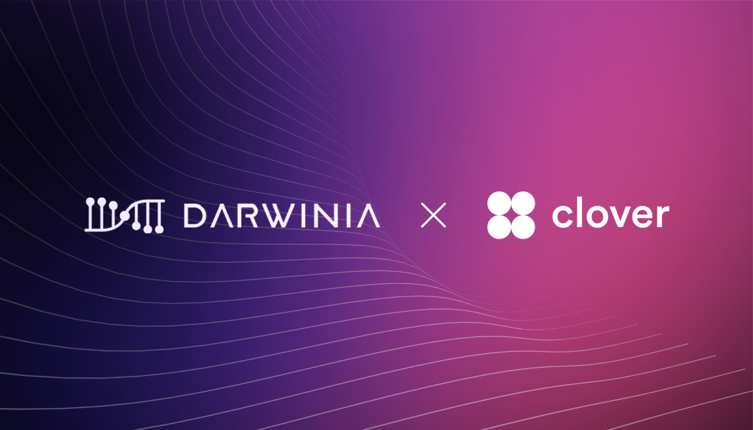 Clover Finance and Darwinia Network have inked a strategic ...