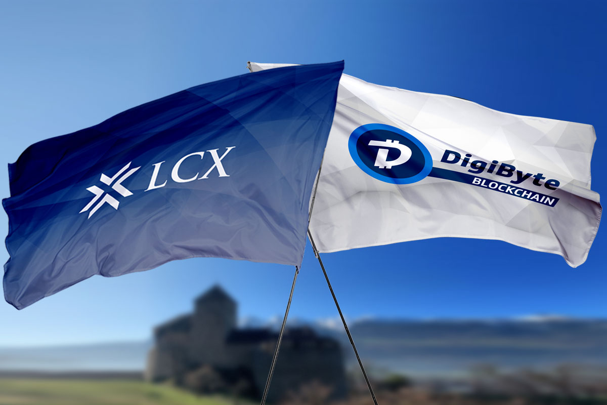 LCX Exchange—The Chosen One For DigiByte Foundation ...