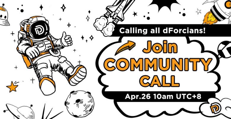 dForce Community Call