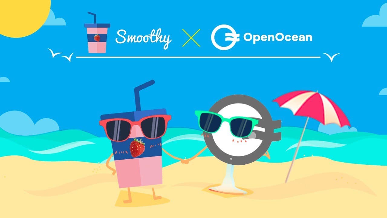 Smoothy x OpenOcean Integration
