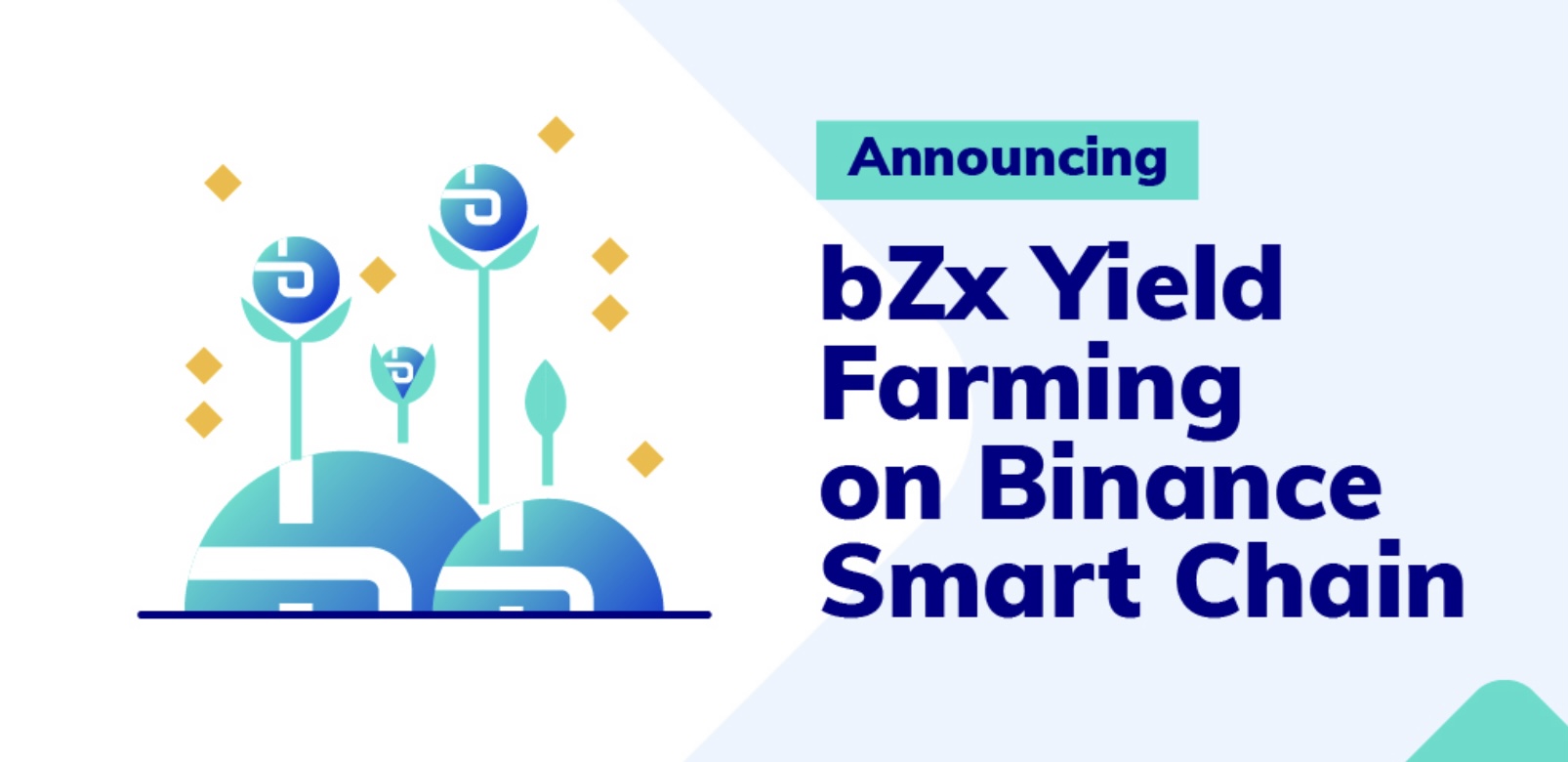 bZx Yield Farming on Binance Smart Chain
