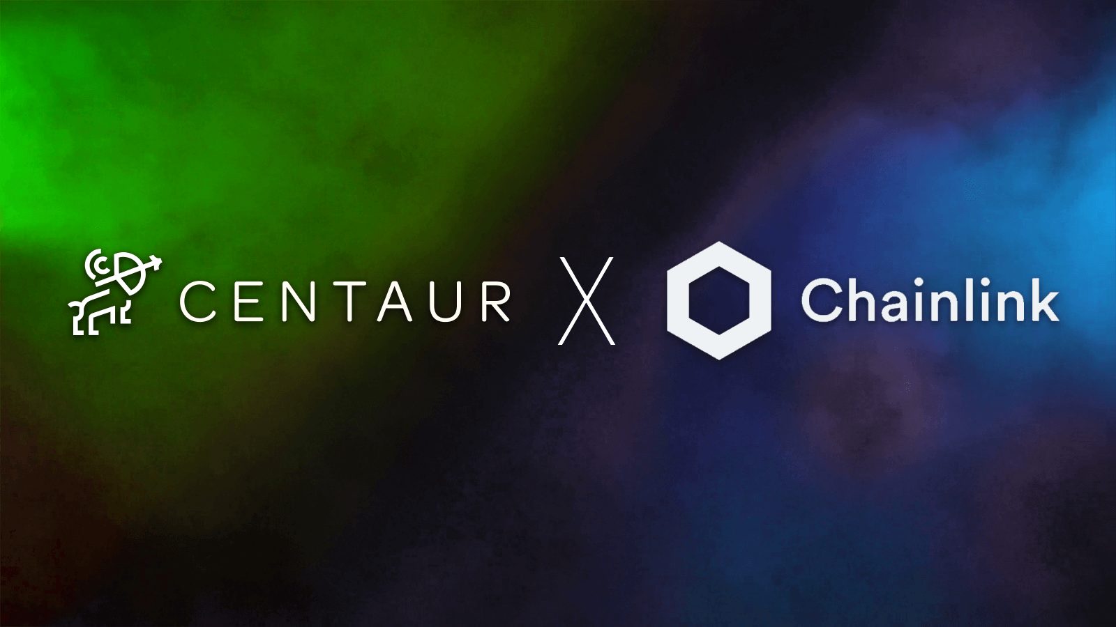 Centaur x Chainlink Price Feeds