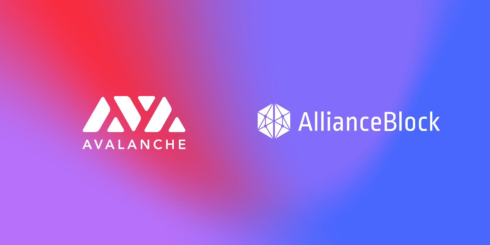 AllianceBlock Collaborates With Ava Labs