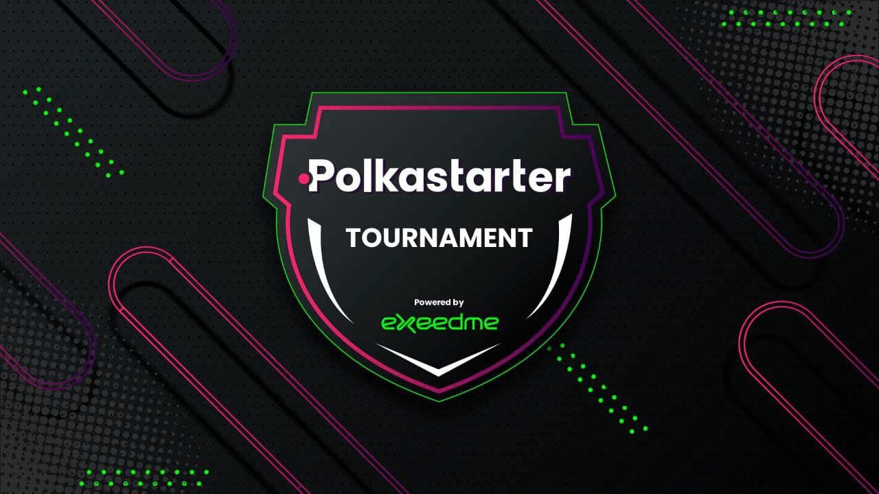 Polkastarter Tournament Powered By Exeedme