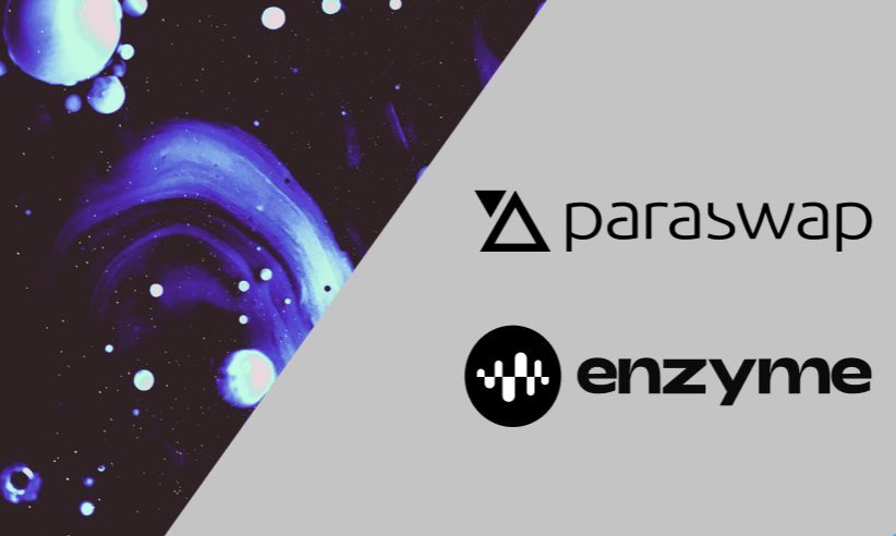 ParaSwap v4 Is Live on Enzyme
