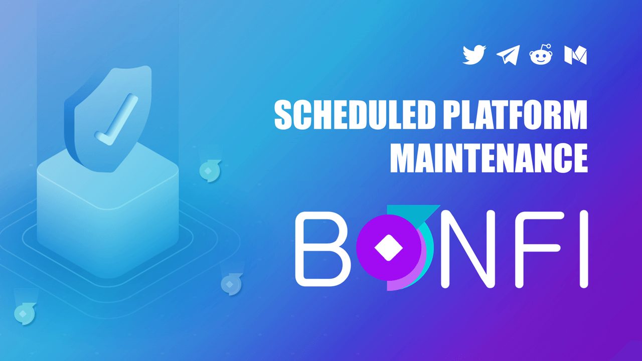 BonFi V1 Platform Launch & Platform Maintenance
