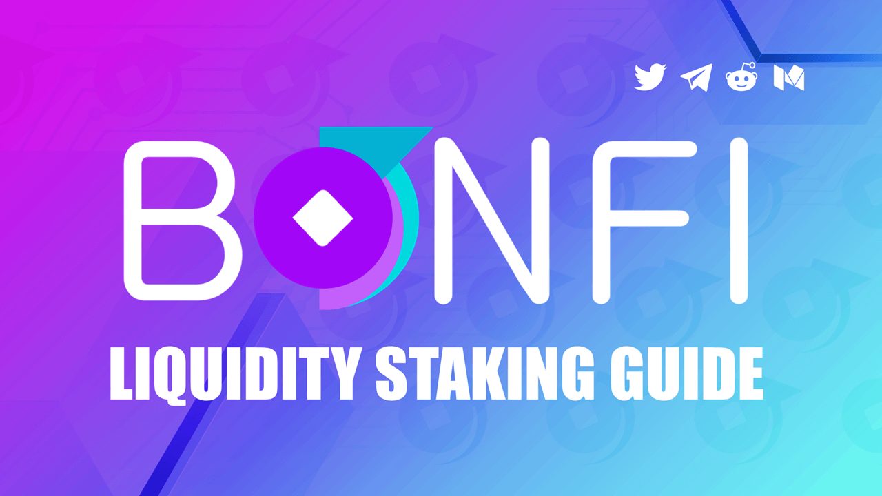 BonFi Liquidity Staking Guide