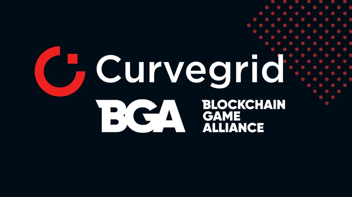 Blockchain Game Alliance Collaborates With Curvegrid