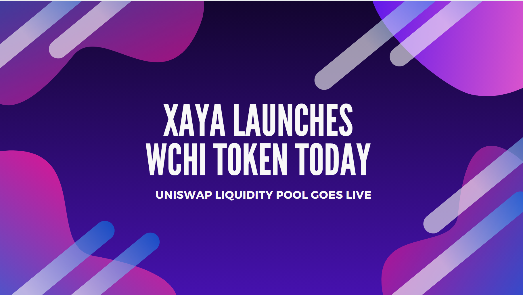 Xaya Launches WCHI on Ethereum