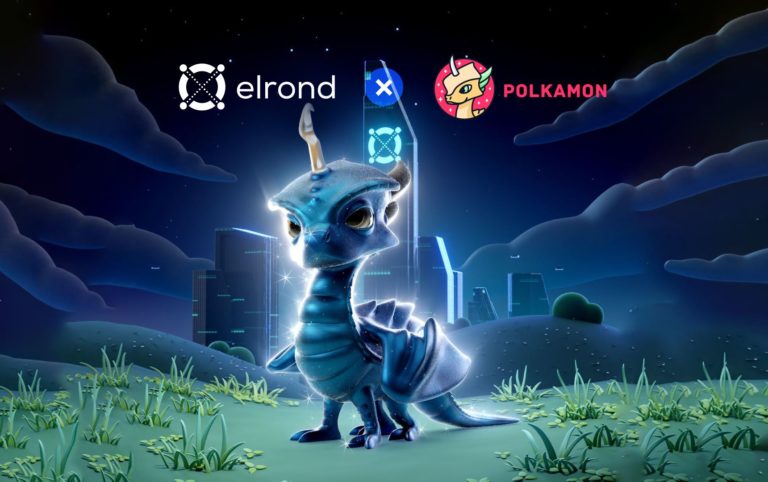 Polkamon NonFungible Token collection moving to Elrond