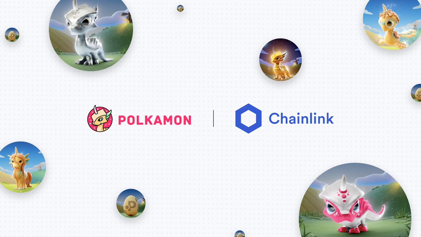 Polkamonorg is using Chainlink VRF on Polygon mainnet to ...