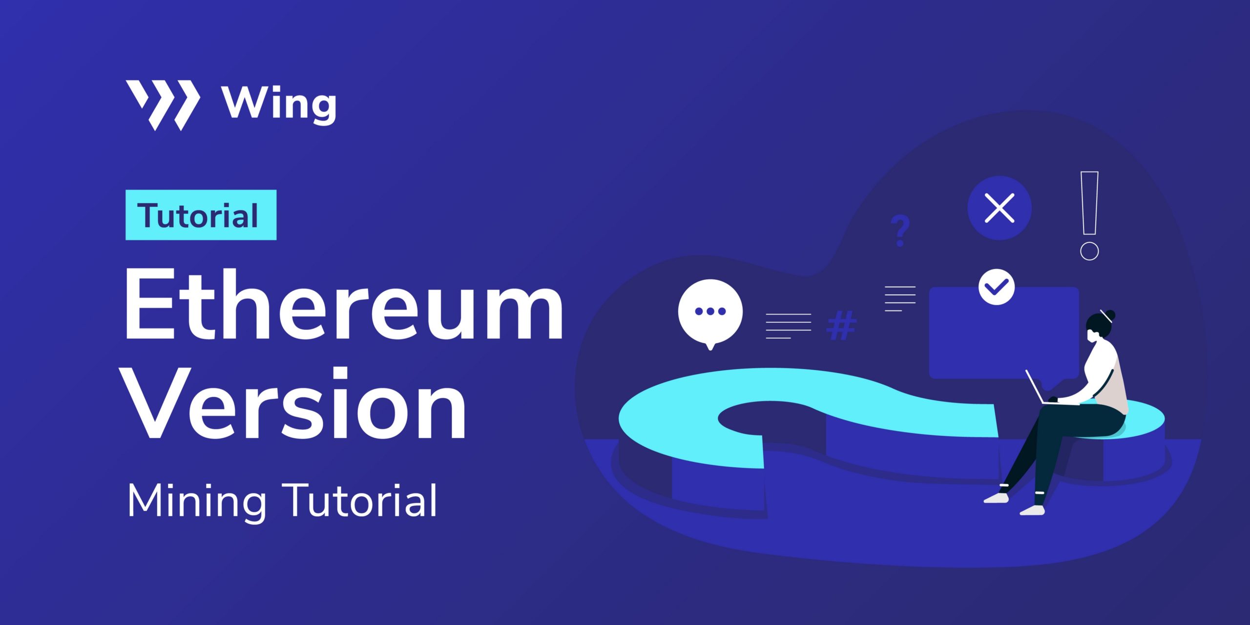 Wing’s Ethereum Flash Pool Mining Tutorial