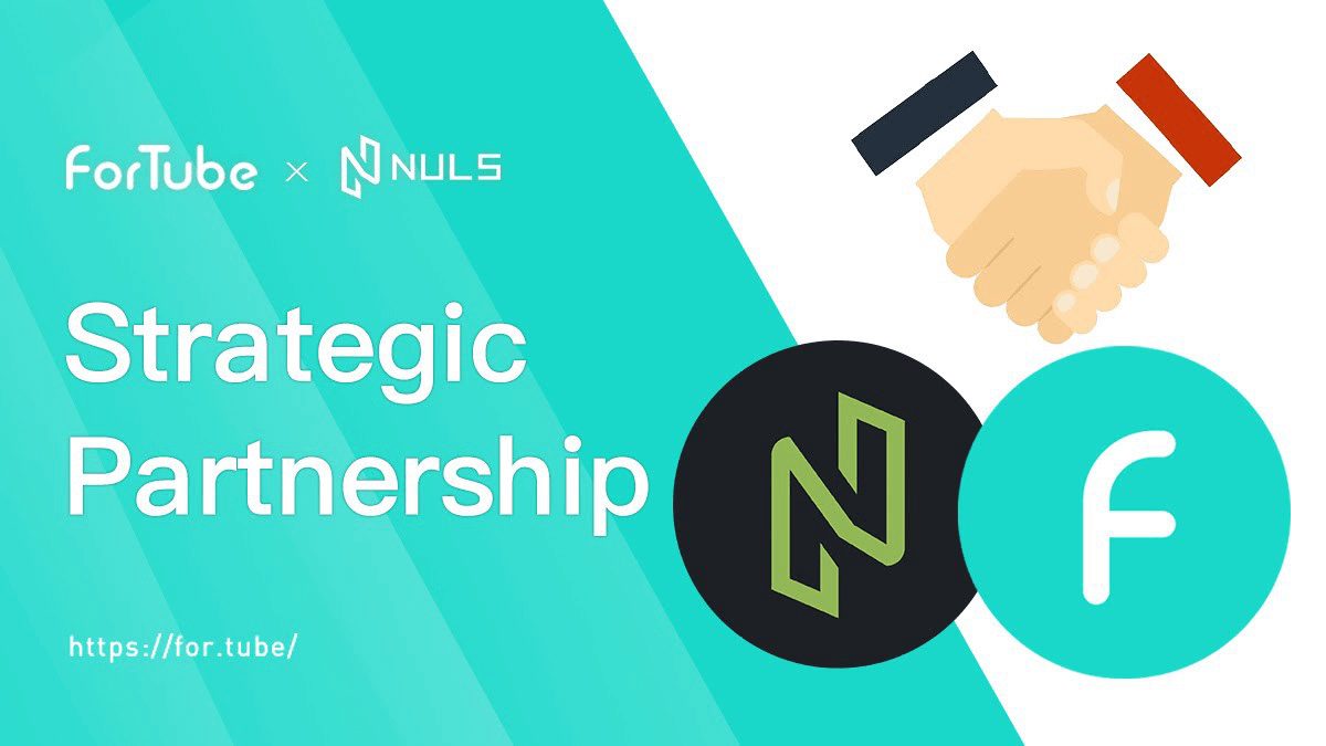 ForTube x NULS Partnership
