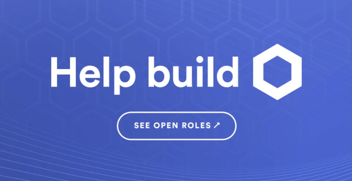 Chainlink Is Hiring