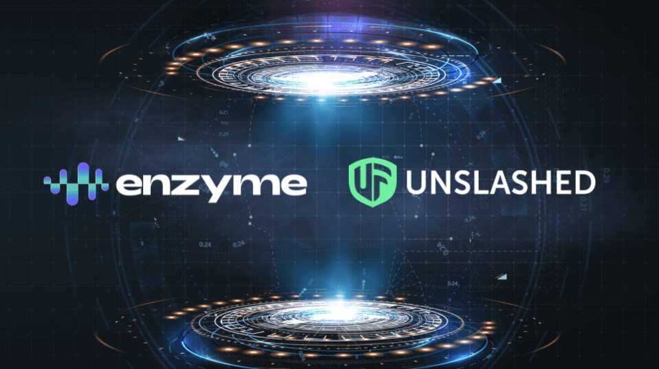 Unslashed x Enzyme Partnership
