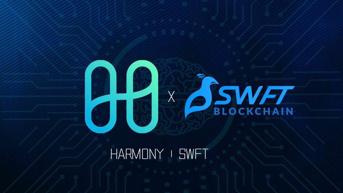 Harmony x SWFT Blockchain Collaboration