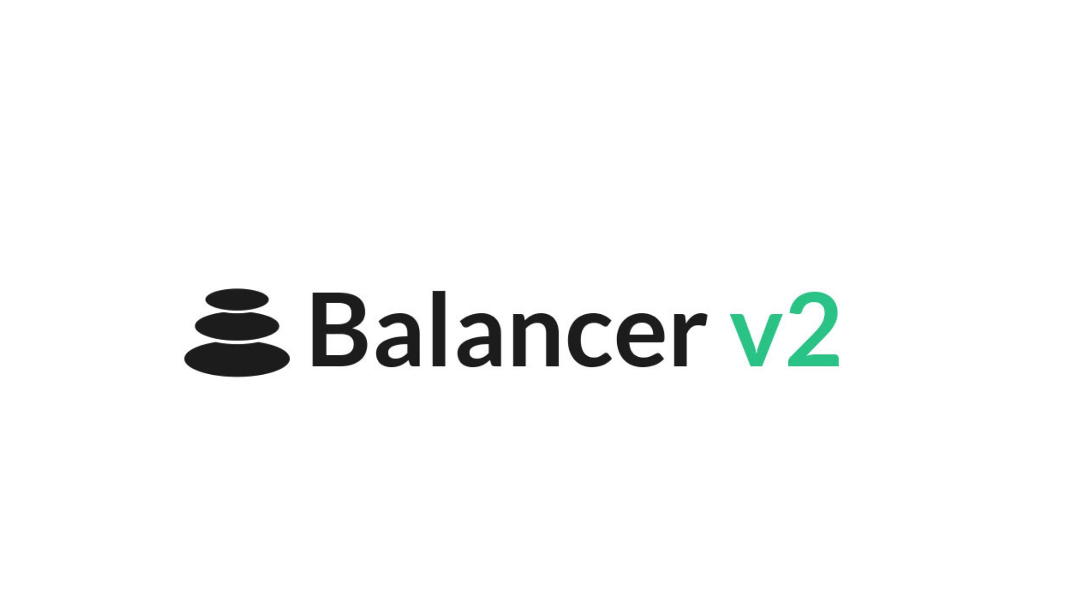 Balancer V2 Smart Contracts Launch