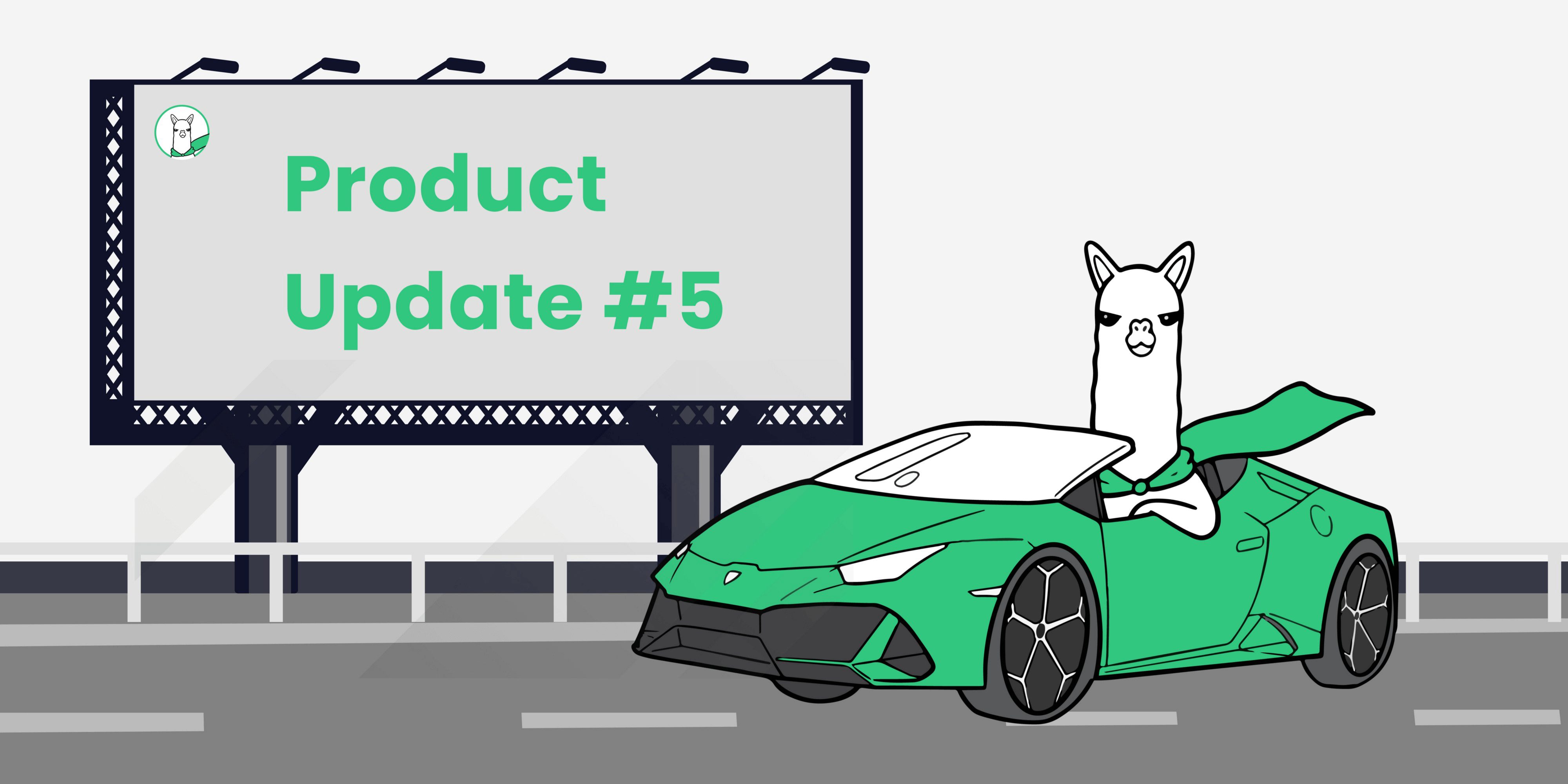 Alpaca Finance Product Update #5