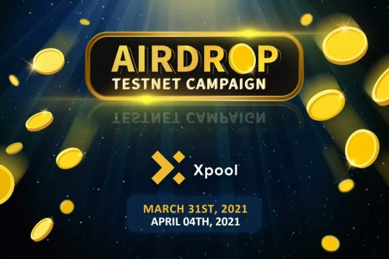 Xpool Airdrop Campaign