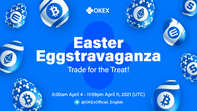 OKEx Eggstravaganza