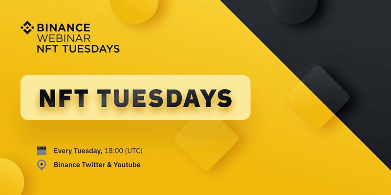 NFT Tuesdays by Binance