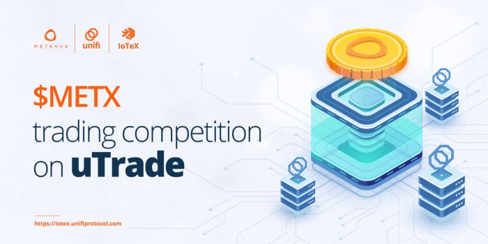 Metanyx Trading Competition on uTrade