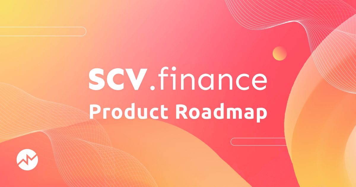 SCV.finance Vision & Roadmap 2021