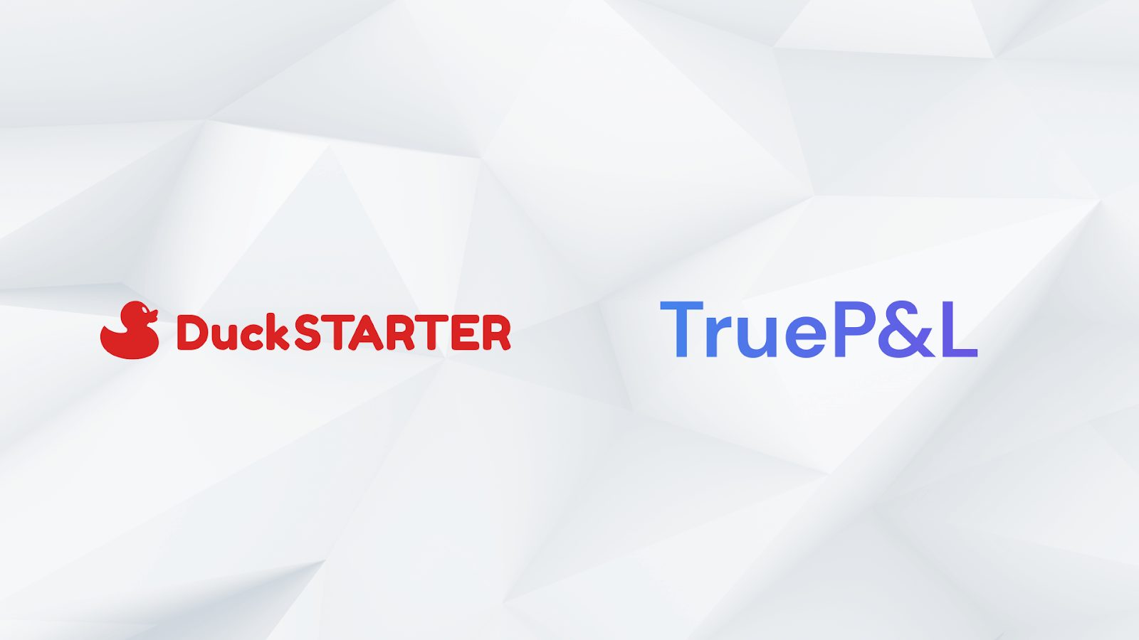 TrueP&L is Coming to DuckSTARTER
