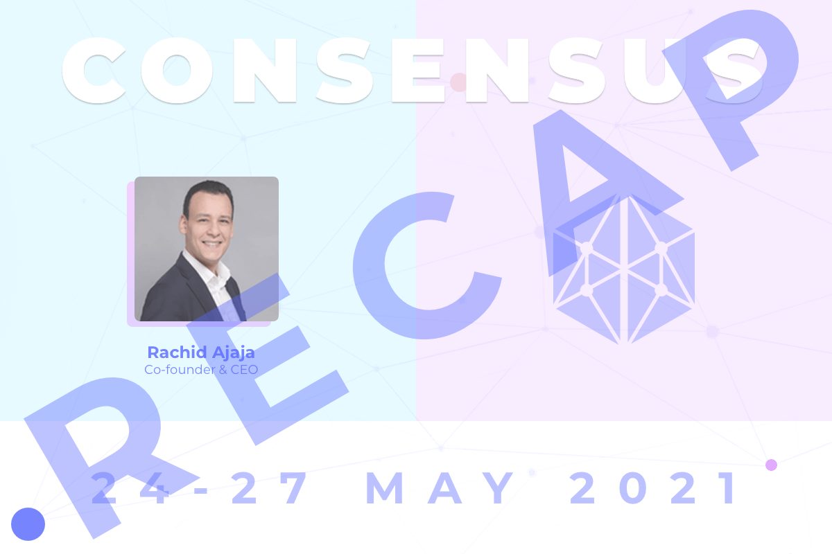 Consensus 2021 Recap by AllianceBlock