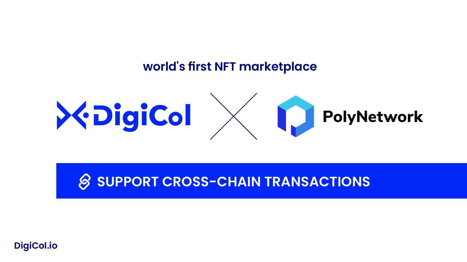 DigiCol x Poly Network Partnership