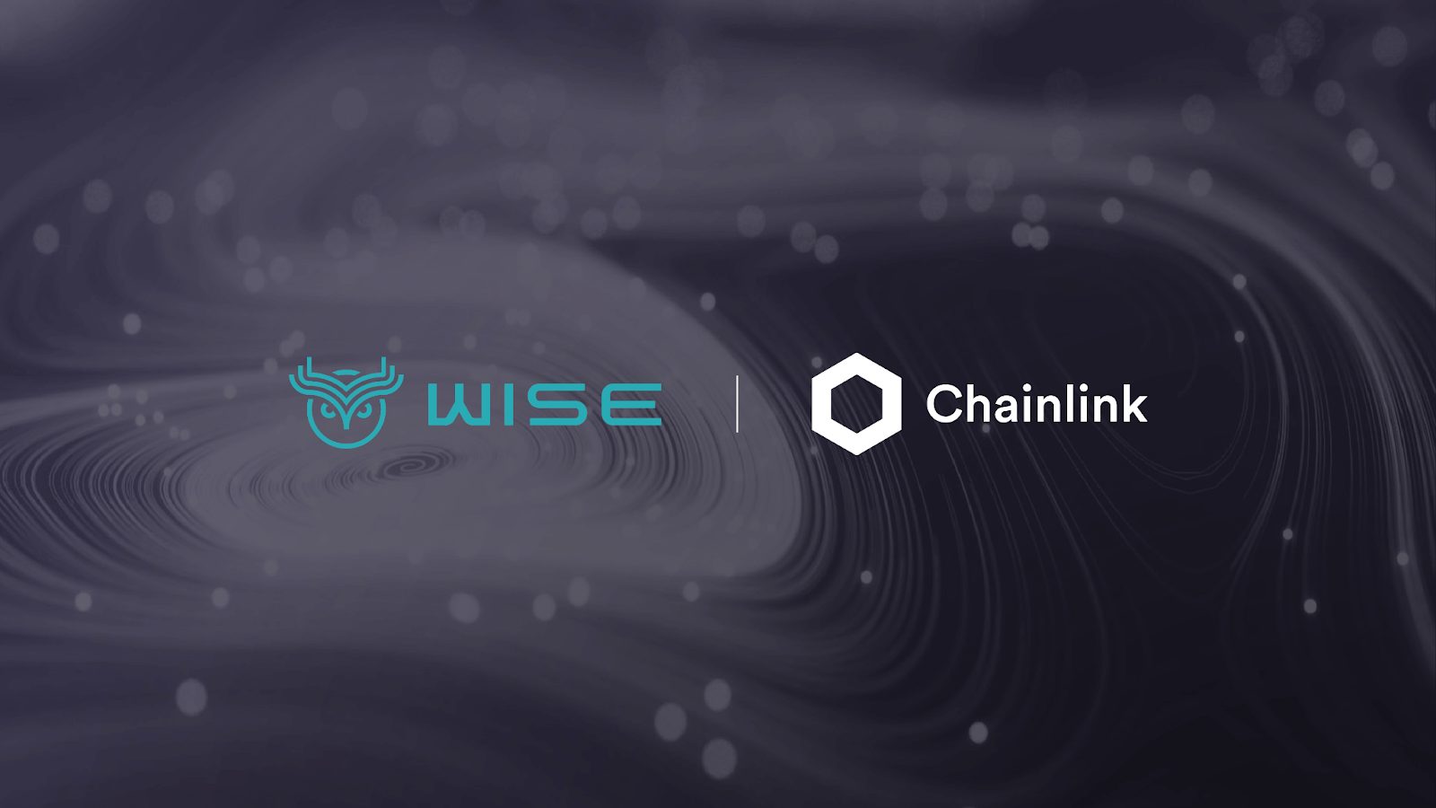 Wise Token Integrates Chainlink Price Feeds