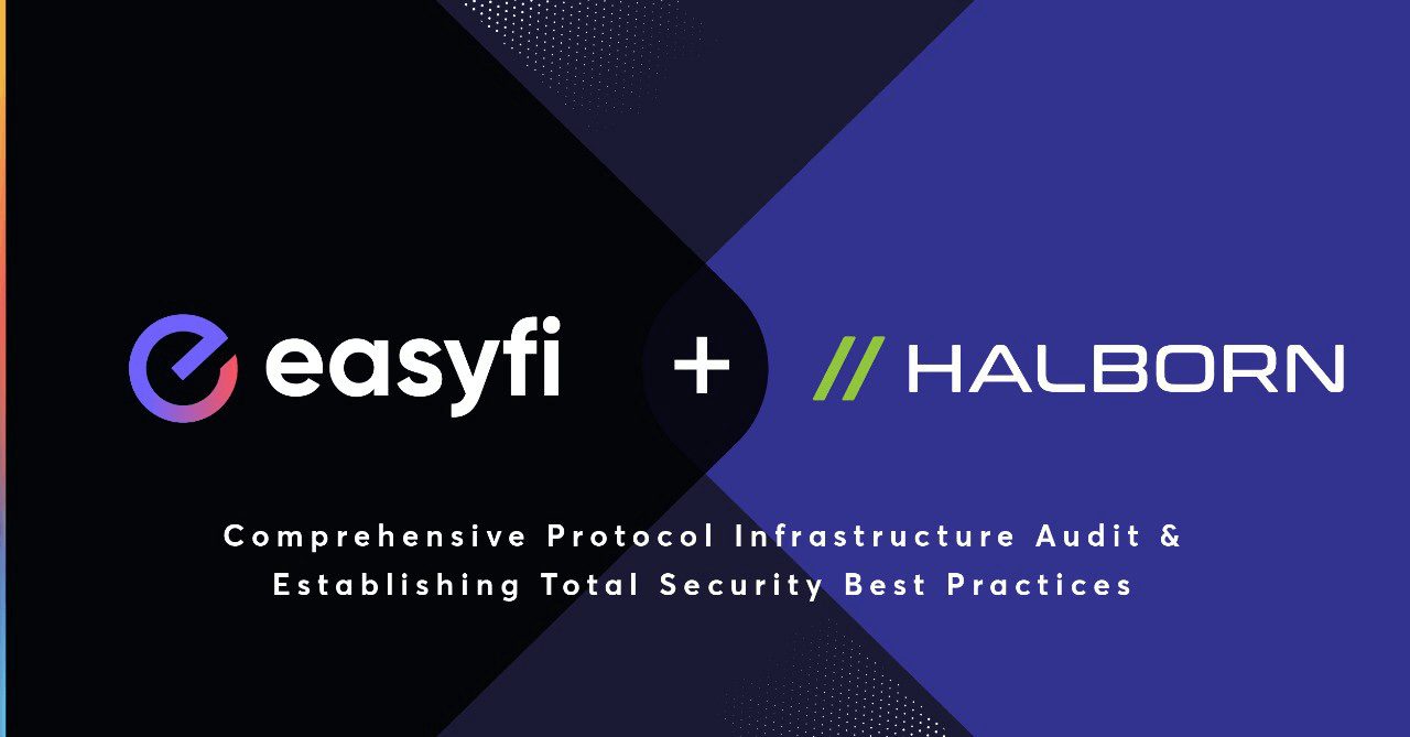 EasyFi Network x Halborn Collaboration
