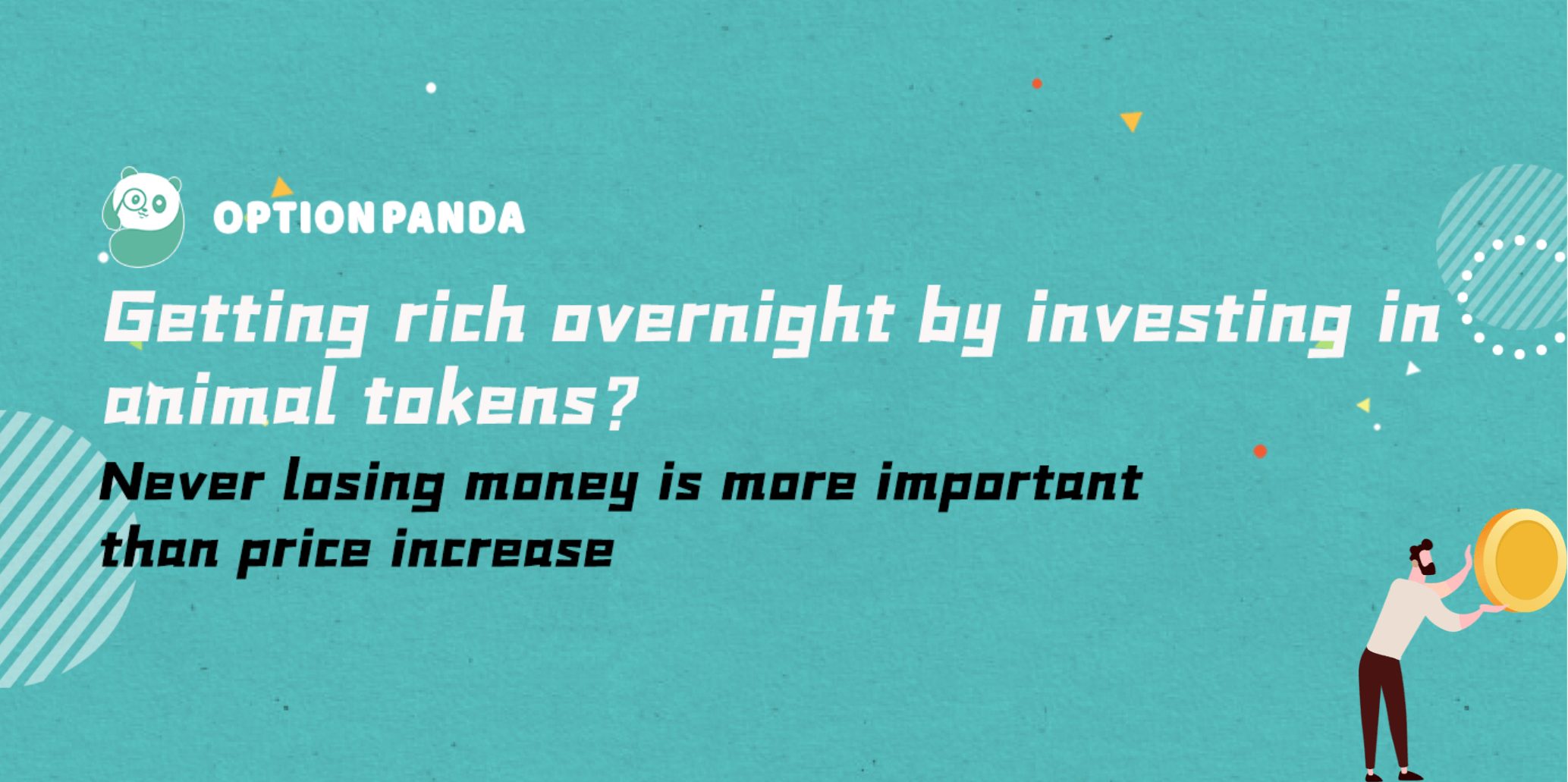 Option Panda About Animal Tokens Investment