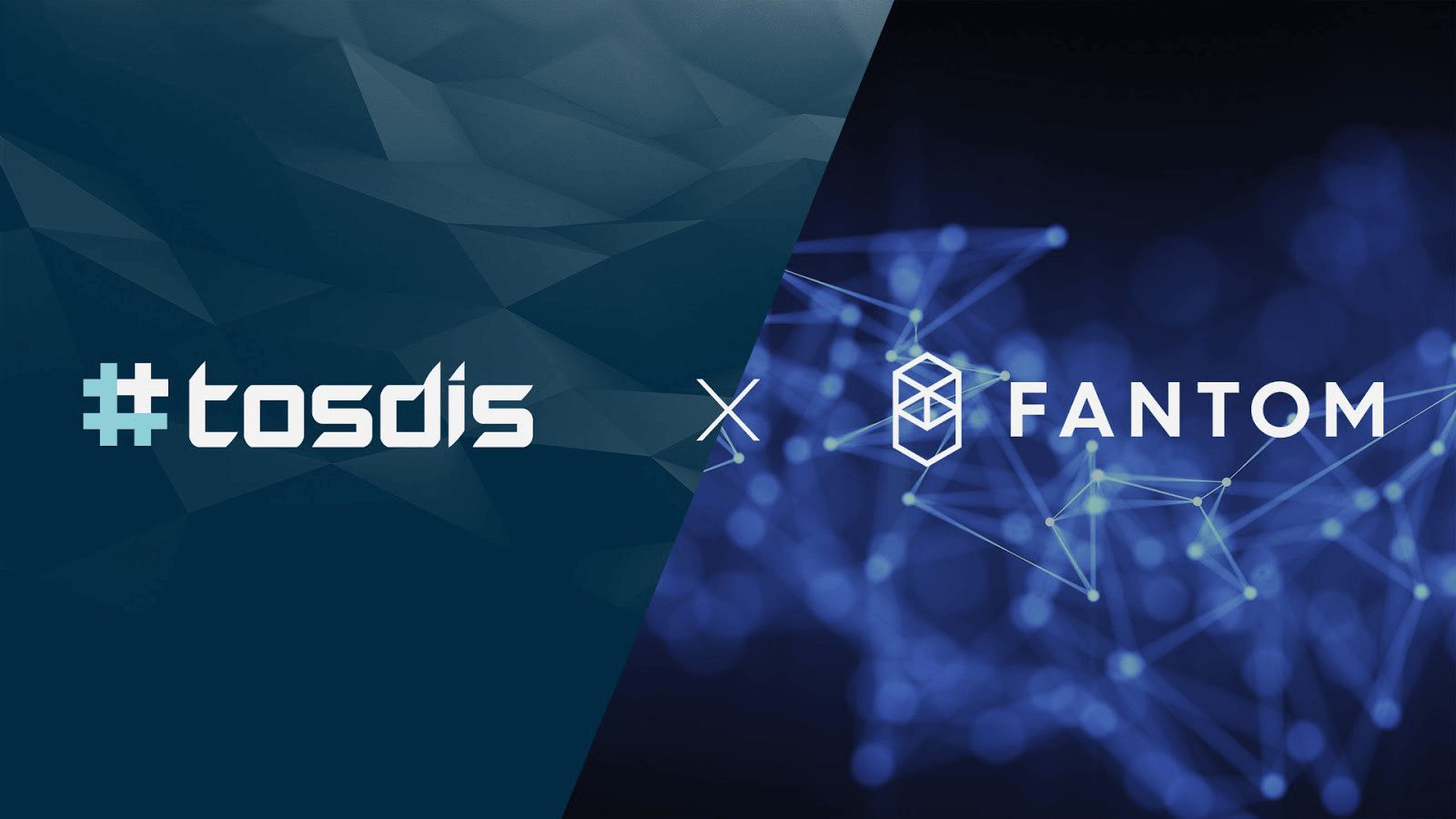 TosDis x Fantom Opera Network Partnership